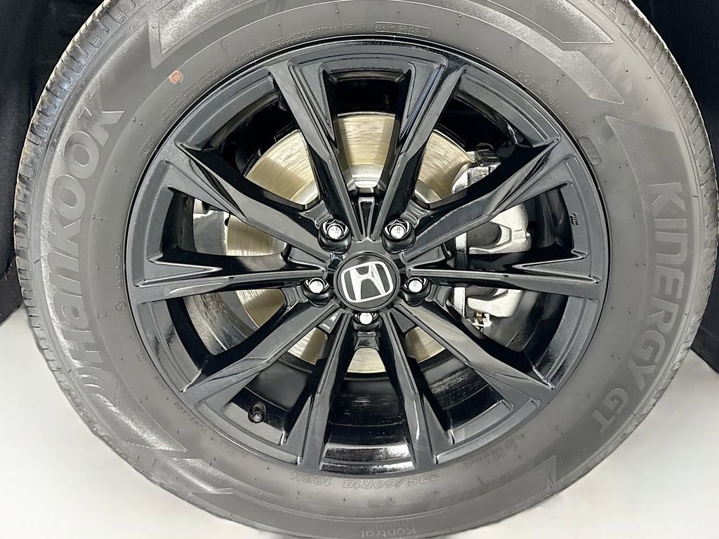 Certified 2025 Honda CR-V Sport image 32