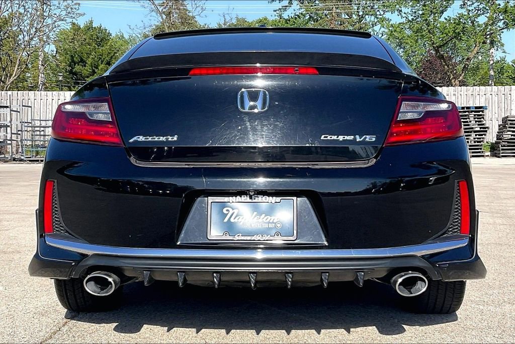 Used 2016 Honda Accord EX-L image 4
