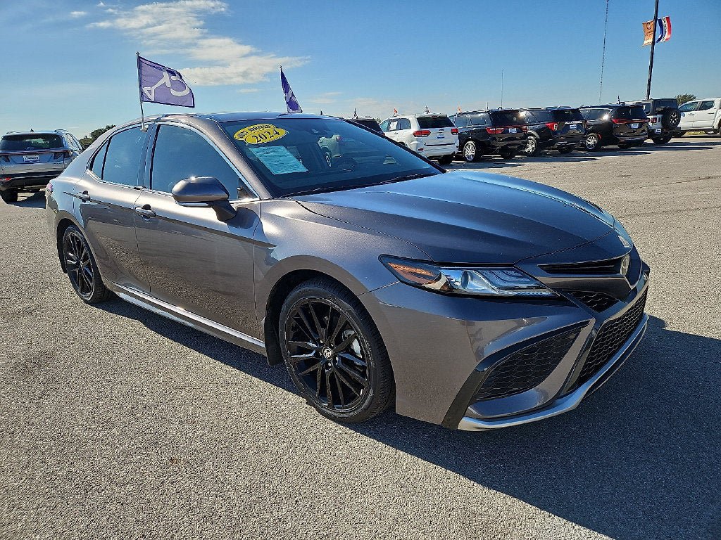 Used 2024 Toyota Camry XSE FWD image 10