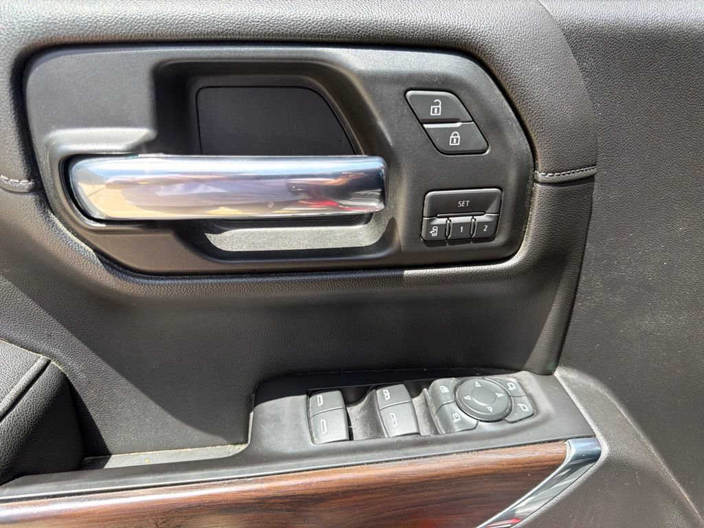 Used 2019 GMC Sierra 1500 SLT RWD image 18