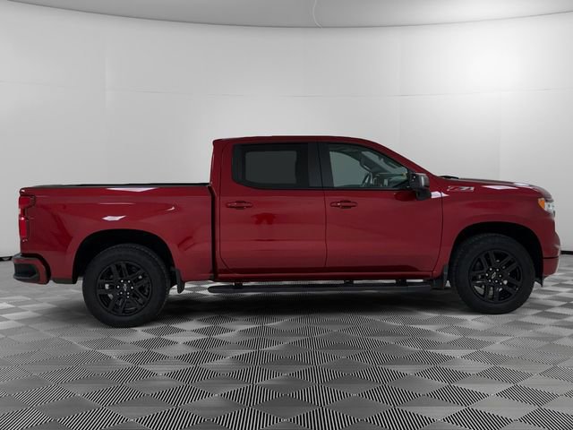 Certified 2025 Chevrolet Silverado 1500 RST w/ RST All Star Premium Package AWD/4WD image 6