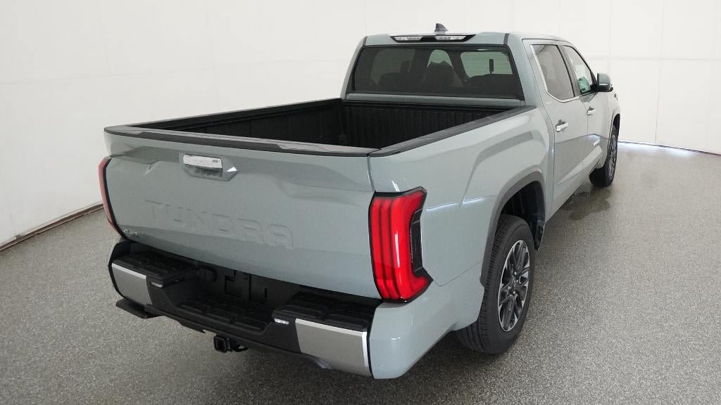 New 2026 Toyota Tundra Limited AWD/4WD image 8