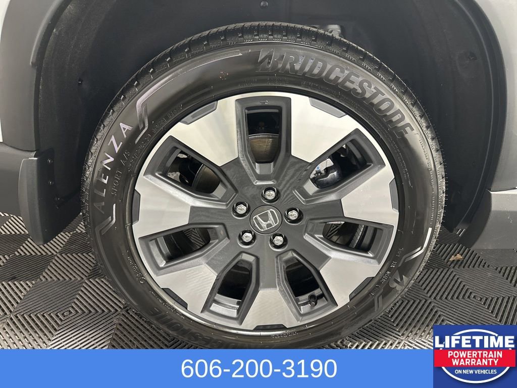 New 2026 Honda Pilot Elite image 9