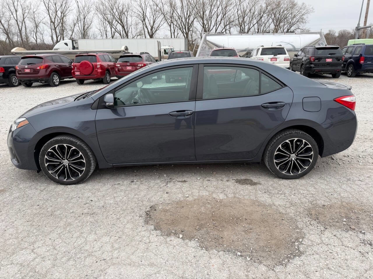 Used 2016 Toyota Corolla S image 6