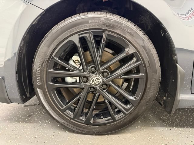 Certified 2025 Toyota Camry SE w/ Convenience Package AWD/4WD image 19