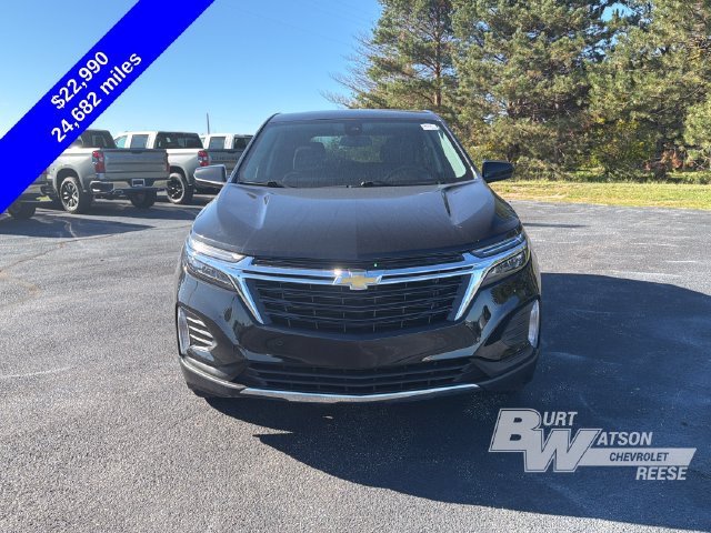 Used 2024 Chevrolet Equinox LT FWD image 11