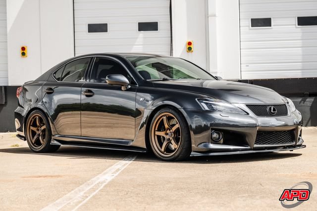 Used 2011 Lexus IS F RWD image 66