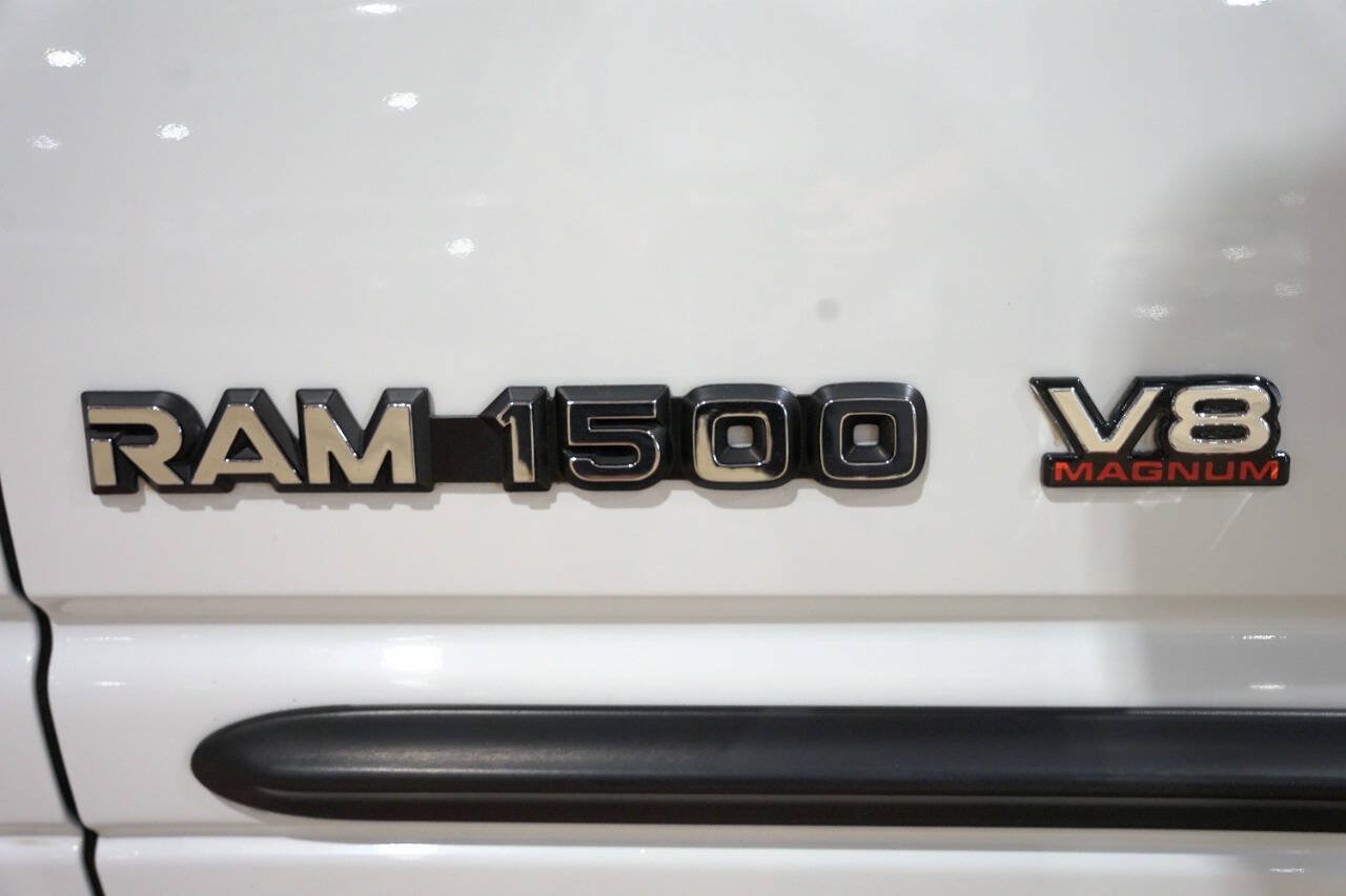 Used 1999 Dodge Ram 1500 Truck 4x4 Quad Cab image 22