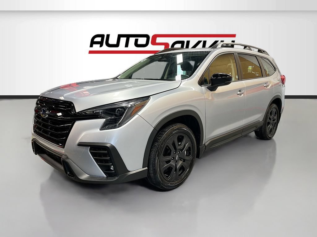 Used 2025 Subaru Ascent Onyx Edition AWD/4WD image 3