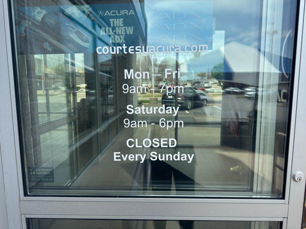 New 2026 Acura RDX w/ Technology Package image 46