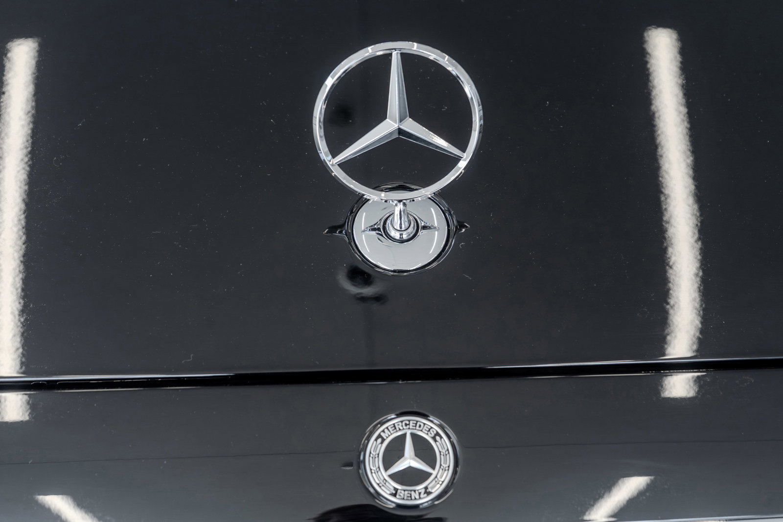 New 2025 Mercedes-Benz S 500 4MATIC image 5