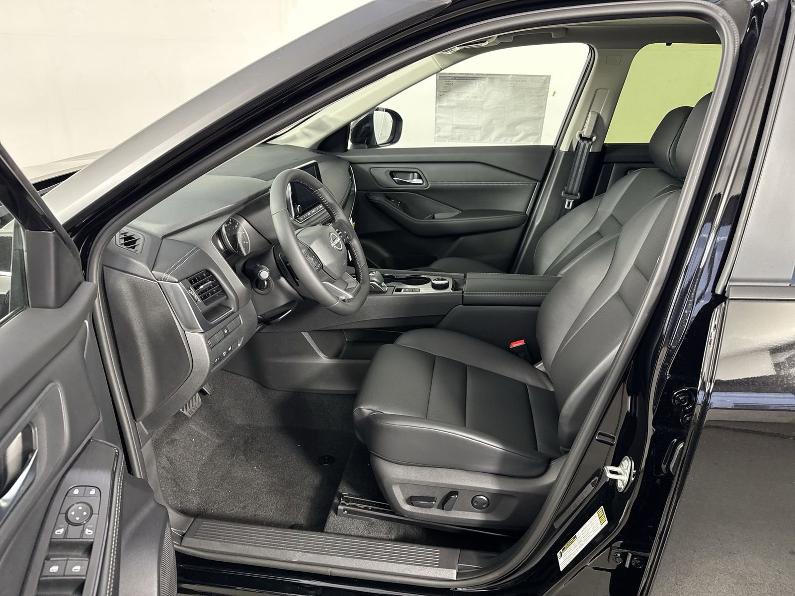 New 2026 Nissan Rogue SV w/ SV Premium Package image 4