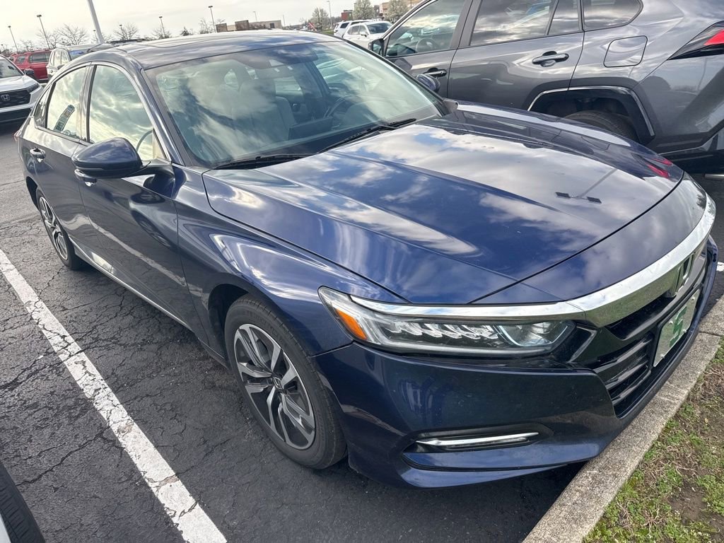 Used 2020 Honda Accord EX-L image 3