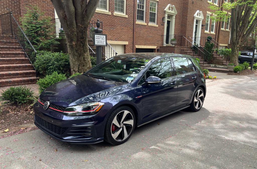 Used 2018 Volkswagen GTI 4-Door