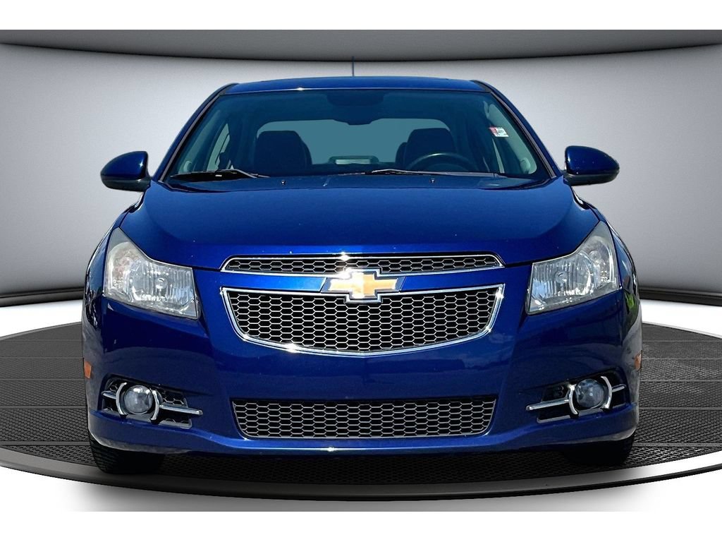 Used 2012 Chevrolet Cruze LTZ w/ RS Package FWD image 4