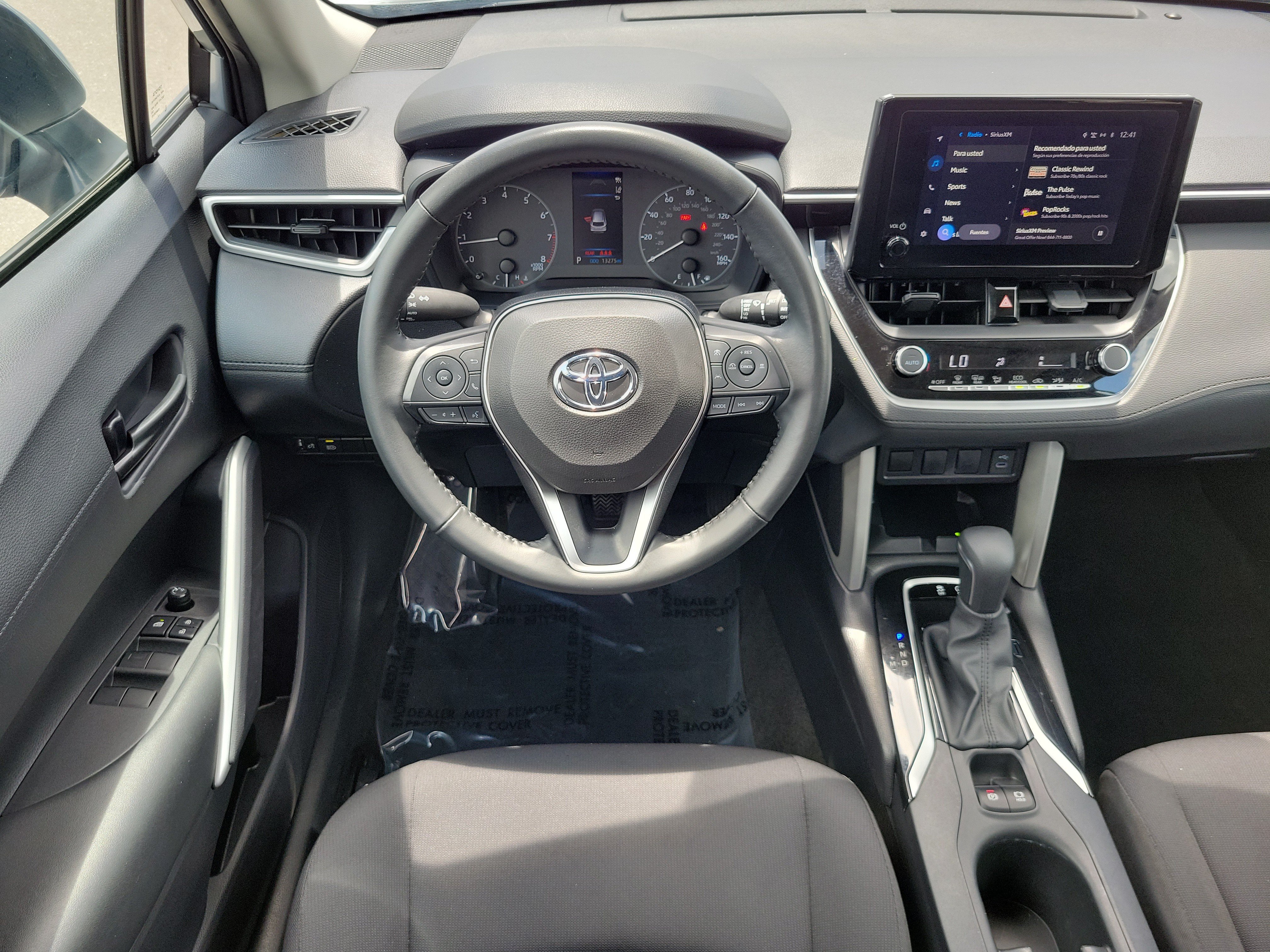 Used 2024 Toyota Corolla Cross LE w/ Moonroof Package FWD image 18