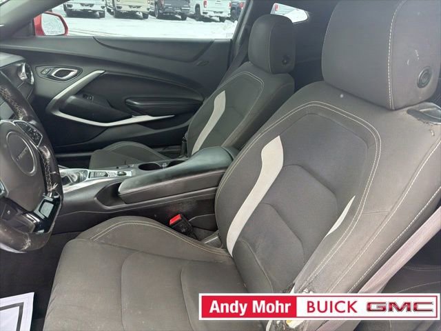 Used 2016 Chevrolet Camaro LT image 18