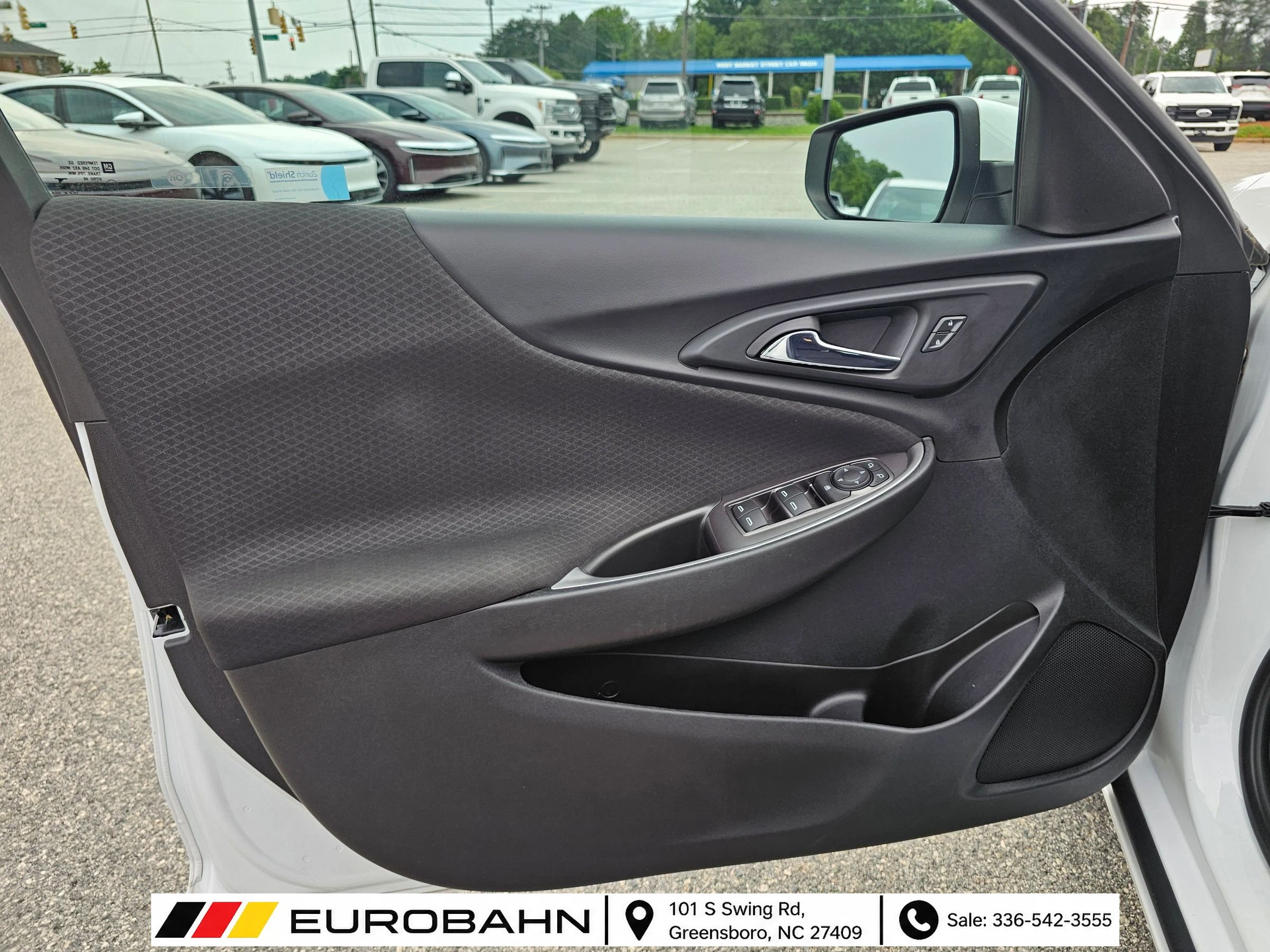 Used 2021 Chevrolet Malibu RS FWD image 13