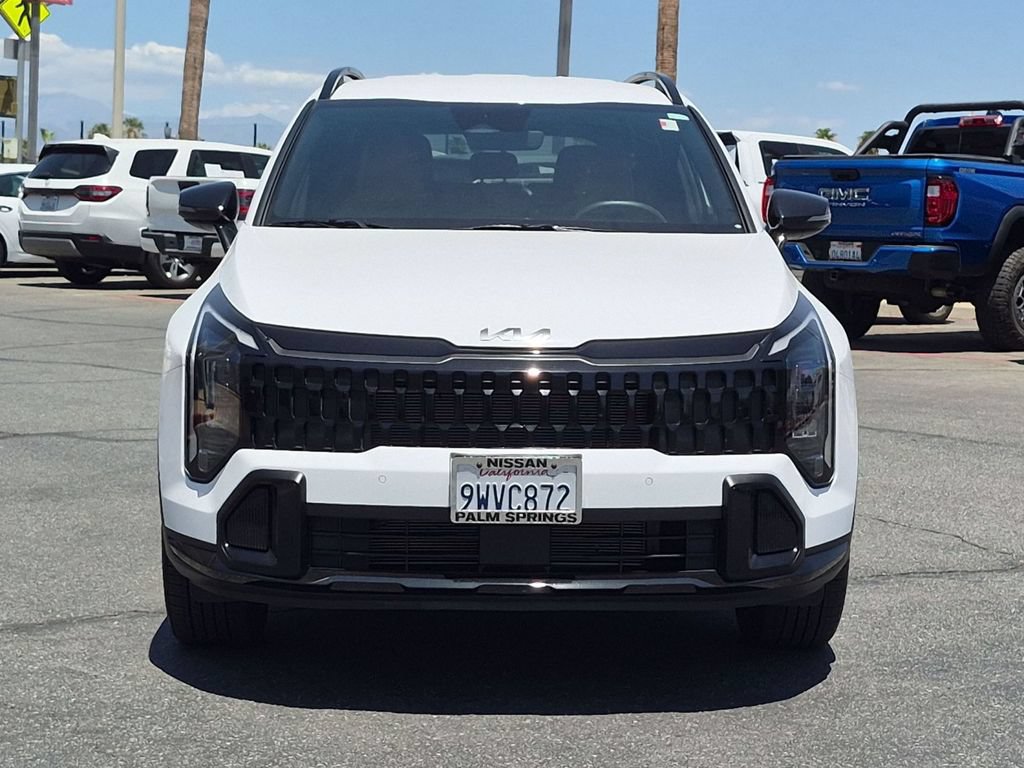Used 2026 Kia Sportage X-Line AWD/4WD image 7