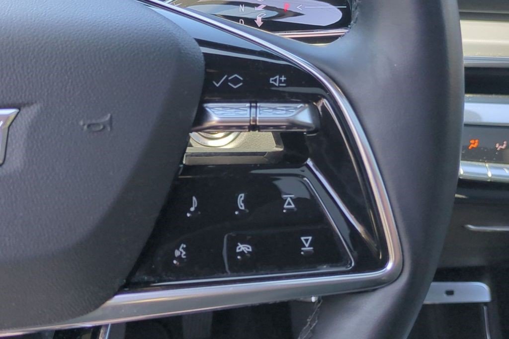 Certified 2024 Cadillac Lyriq Sport AWD/4WD image 26