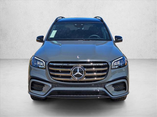New 2026 Mercedes-Benz GLS 450 4MATIC video 2