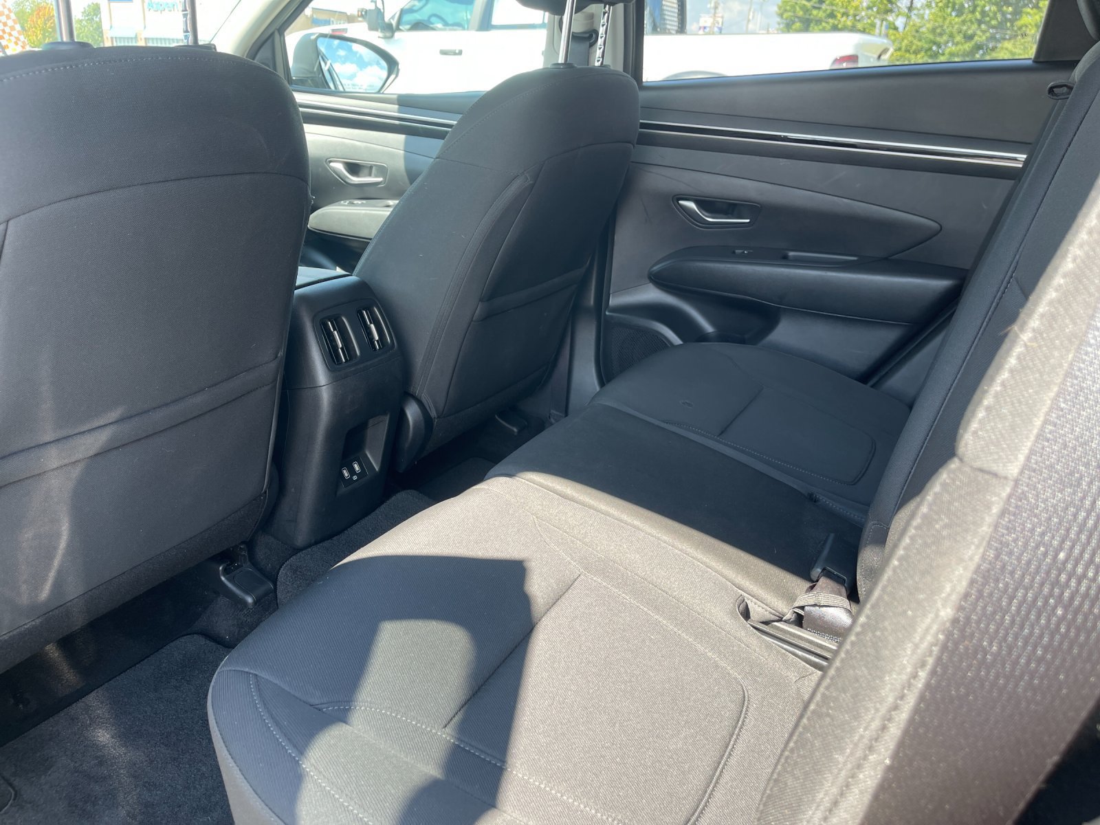 Used 2023 Hyundai Tucson SEL FWD image 13