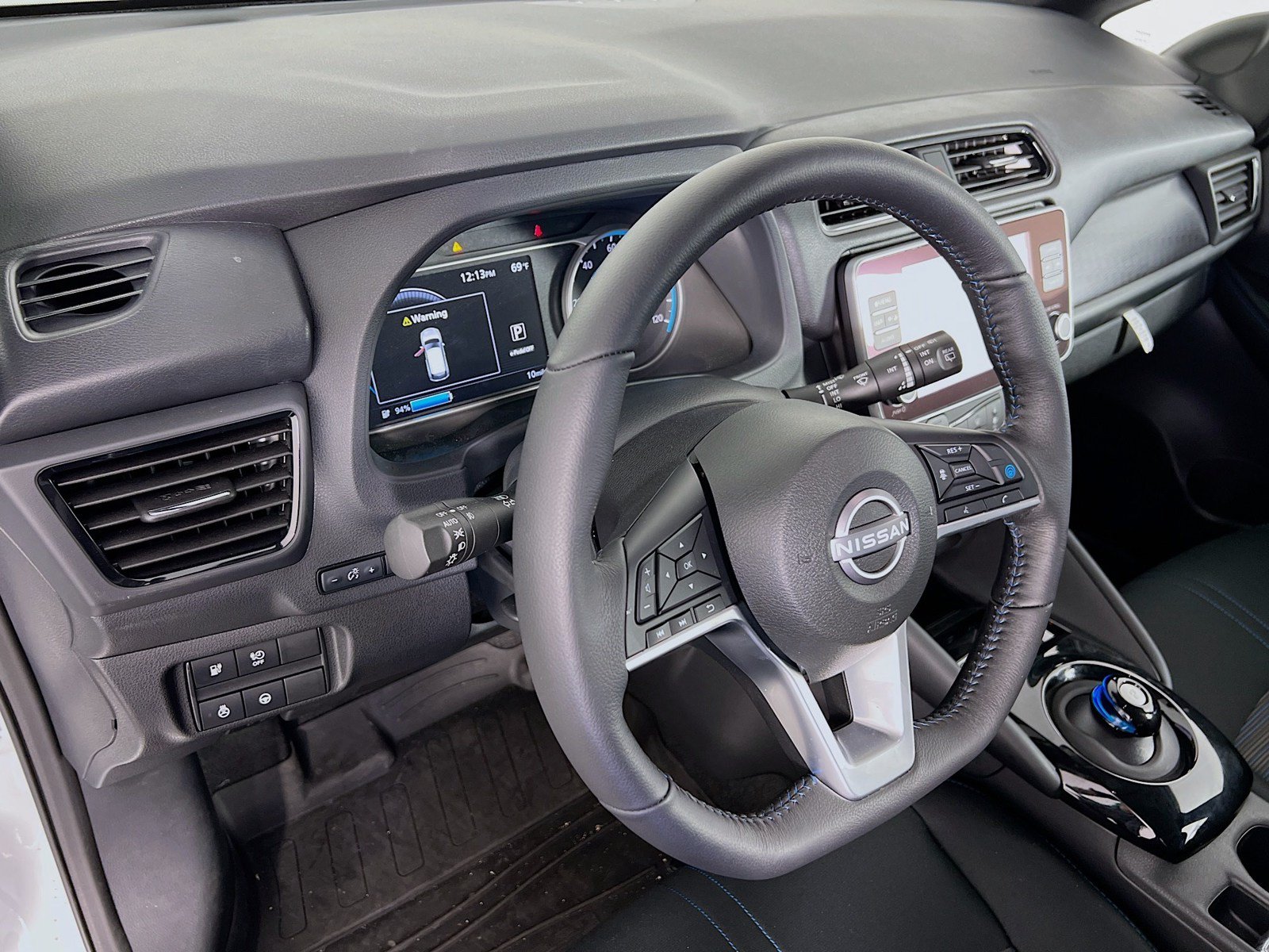 New 2025 Nissan Leaf SV Plus FWD image 7