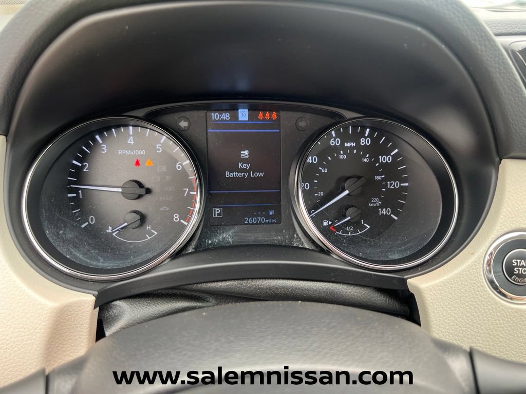 Used 2022 Nissan Rogue Sport SL AWD/4WD image 14