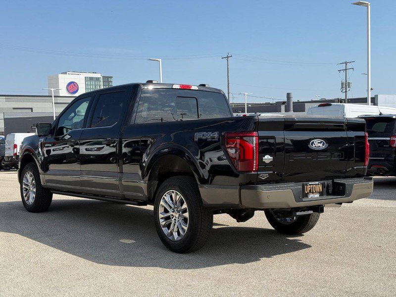 New 2026 Ford F150 King Ranch w/ Equipment Group 601A High AWD/4WD image 7