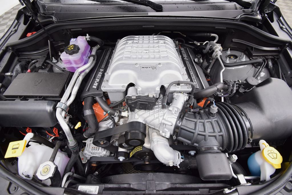 New 2026 Dodge Durango SRT Hellcat image 11