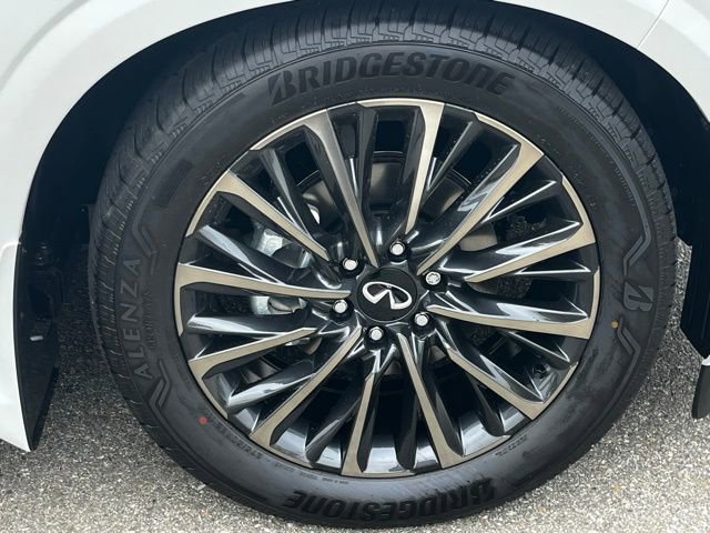 New 2026 INFINITI QX80 Autograph image 33