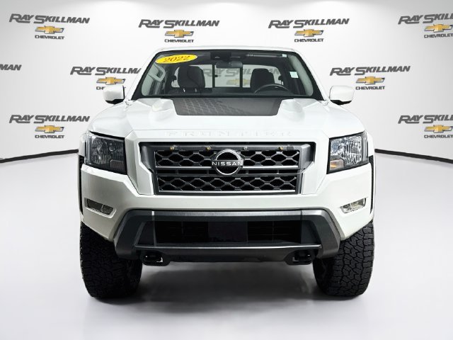 Used 2022 Nissan Frontier SV AWD/4WD image 2