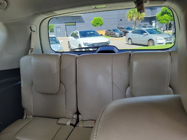 Certified 2024 Nissan Armada SL w/ Captain's Chairs Package RWD image 22