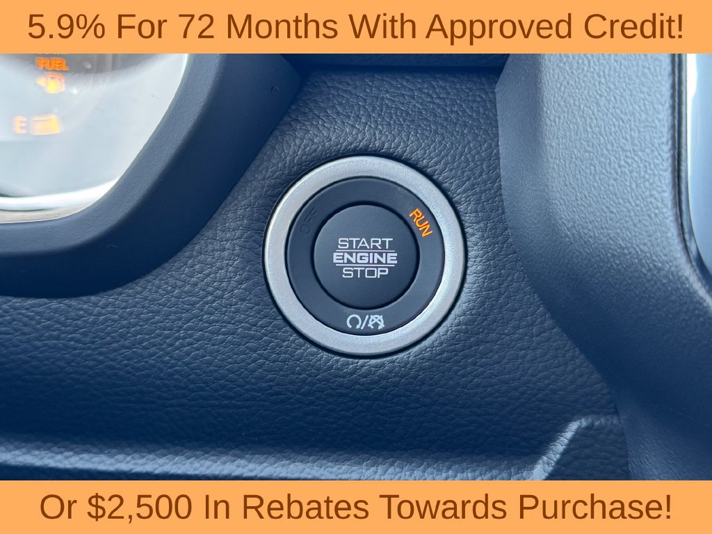 New 2027 RAM 1500 Laramie w/ Night Edition AWD/4WD image 26