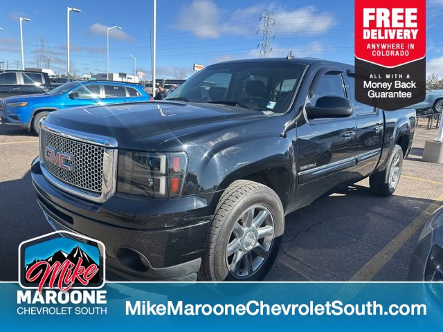 Used 2008 GMC Sierra 1500 Denali w/ Sun And Navigation Package