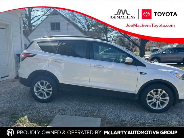 Used 2018 Ford Escape SE 360° Tour