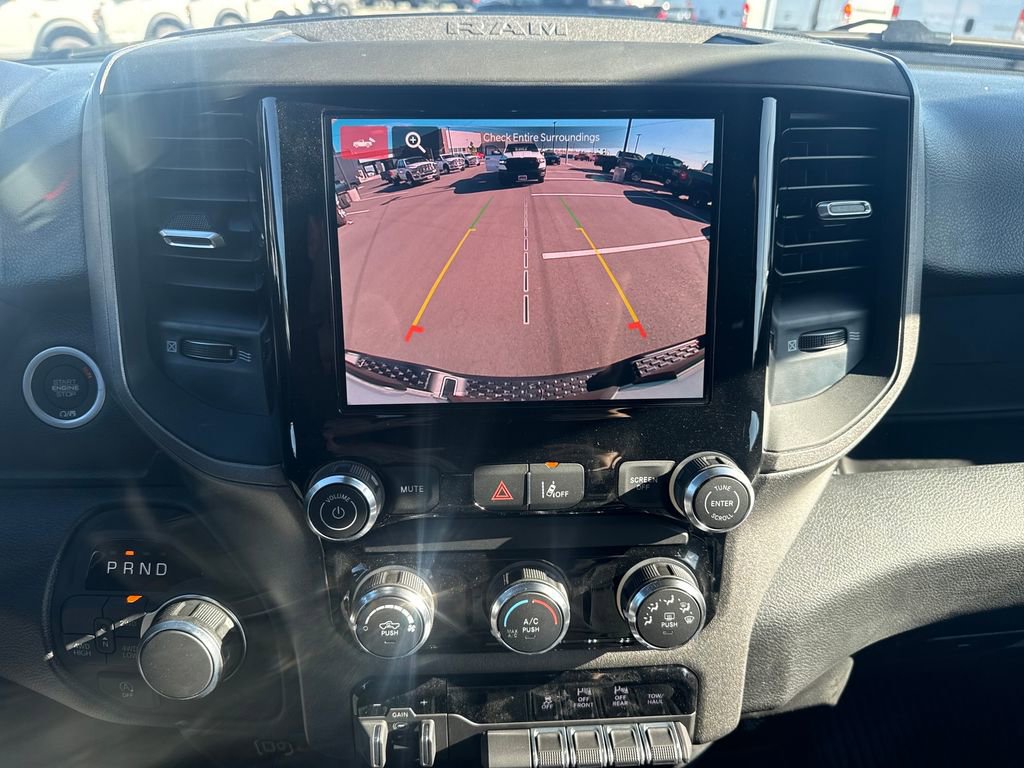 New 2026 RAM 1500 Tradesman AWD/4WD image 18