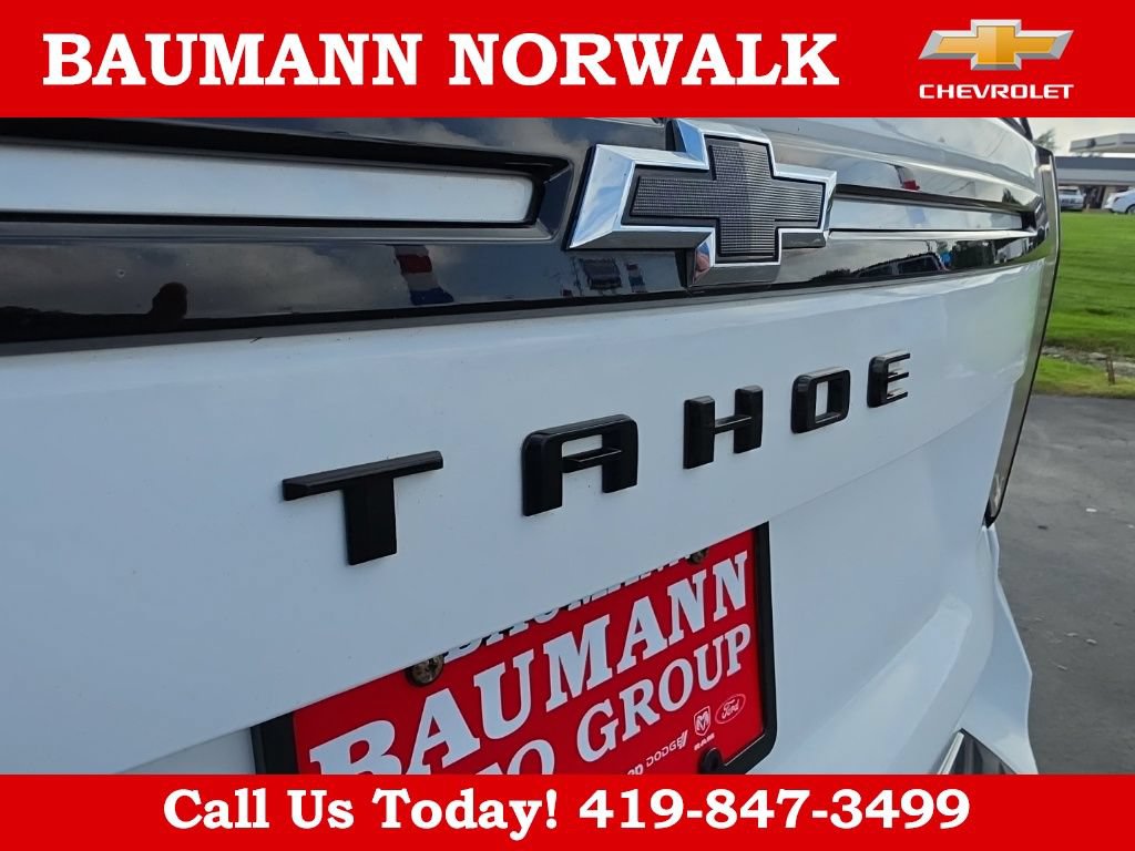 Used 2024 Chevrolet Tahoe RST w/ Luxury Package AWD/4WD image 27