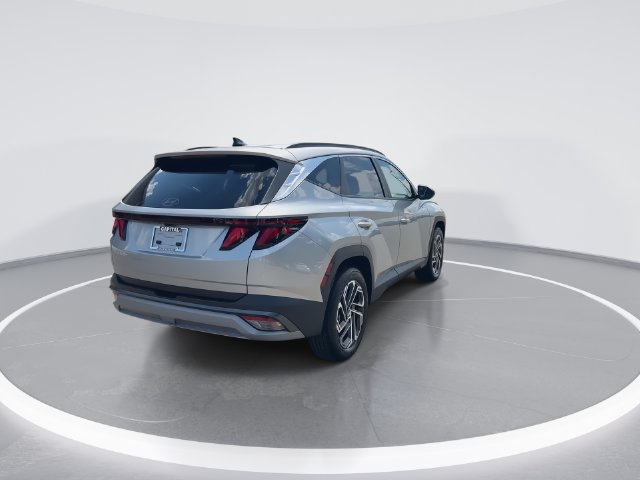 New 2026 Hyundai Tucson SEL Plus FWD image 8