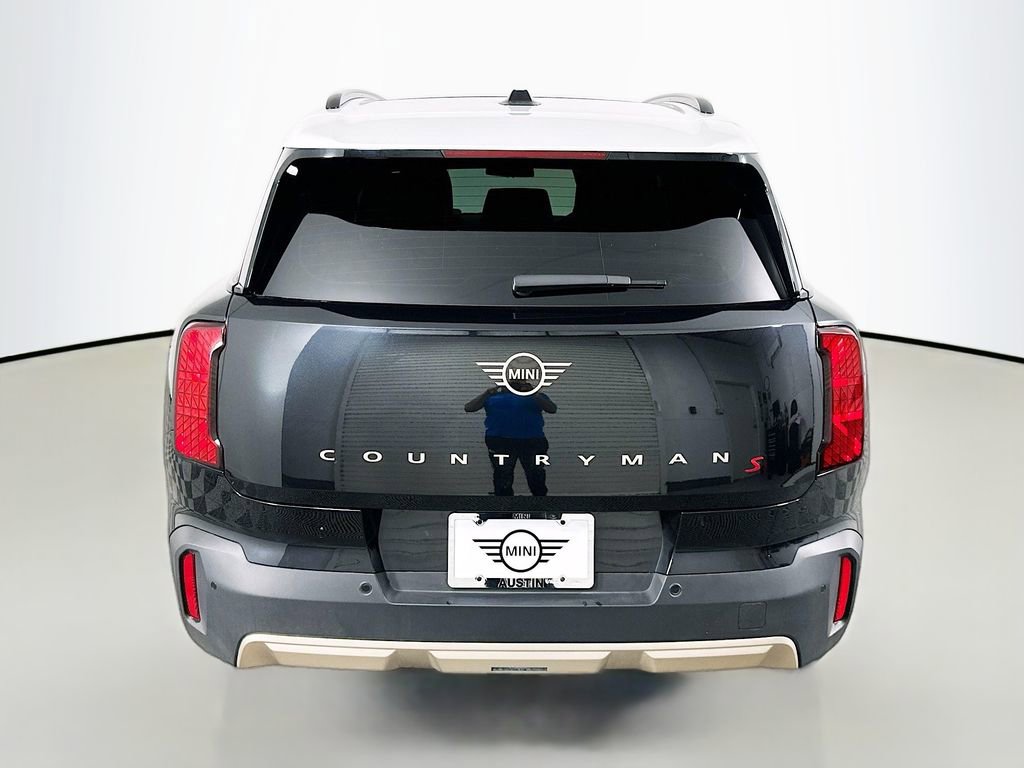 Certified 2025 MINI Cooper Countryman S w/ Comfort Package Max image 6