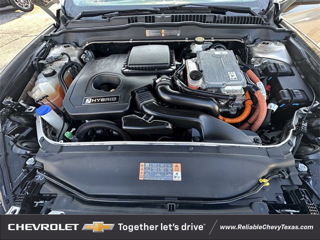 Used 2018 Ford Fusion S image 32