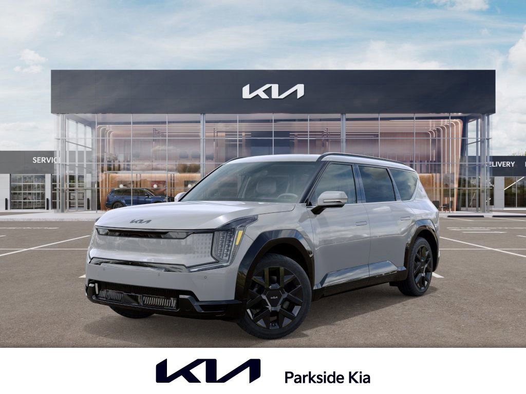 New 2026 Kia EV9 Land image 1