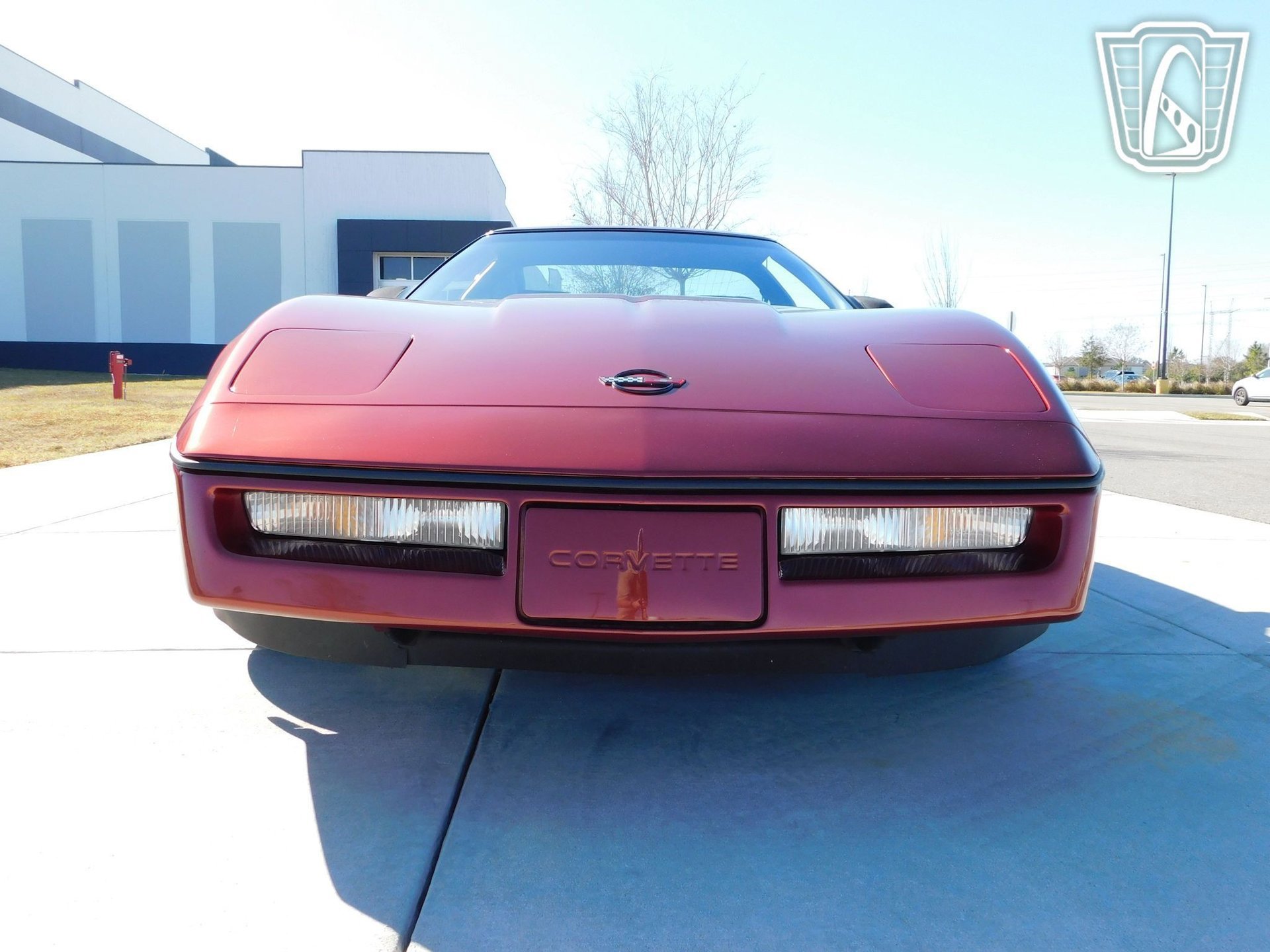 Used 1987 Chevrolet Corvette Coupe image 22