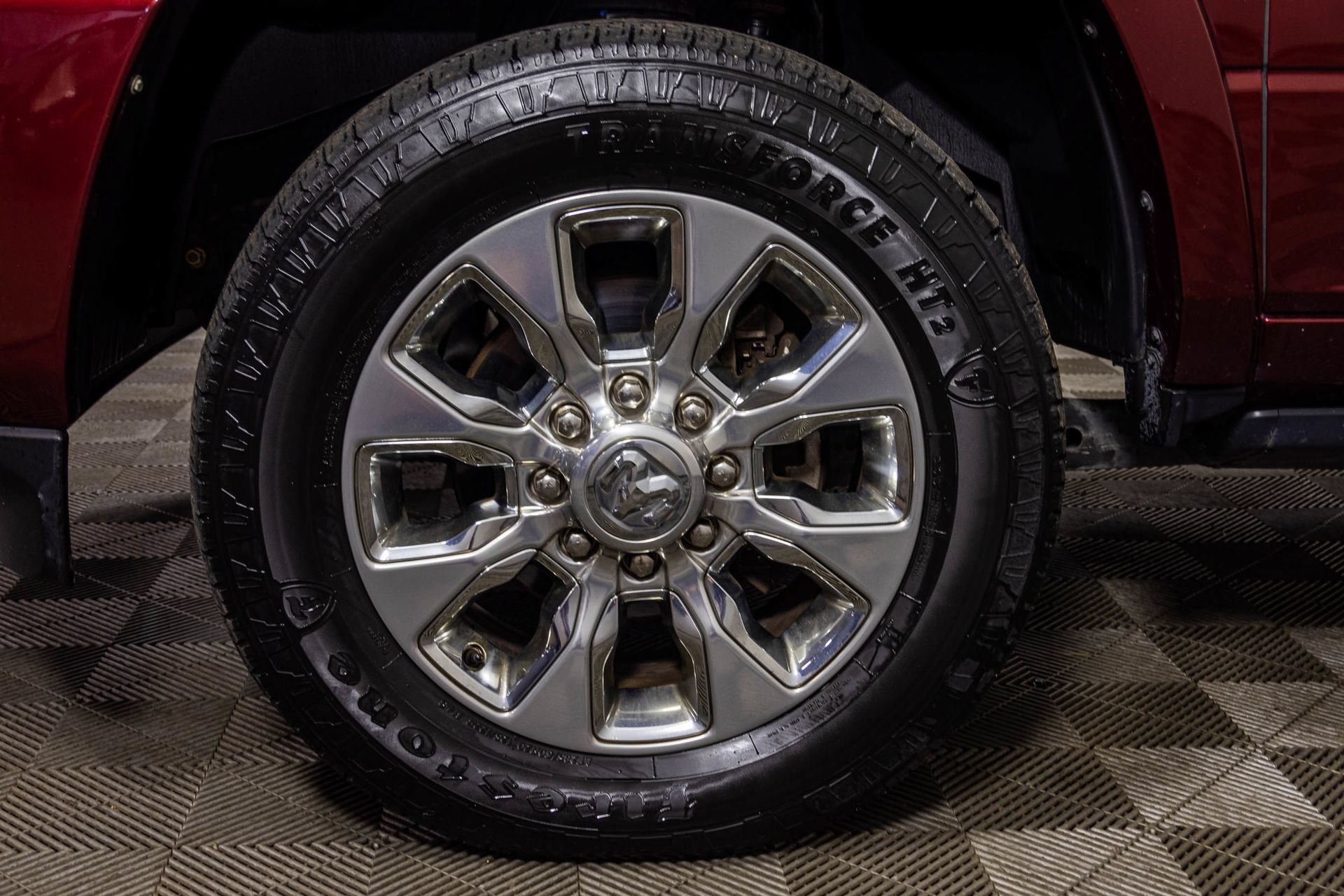Used 2019 RAM 3500 Limited AWD/4WD image 52