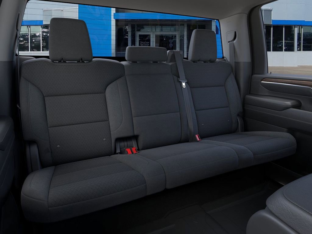 New 2025 Chevrolet Silverado 3500 LT w/ All Star Edition image 17