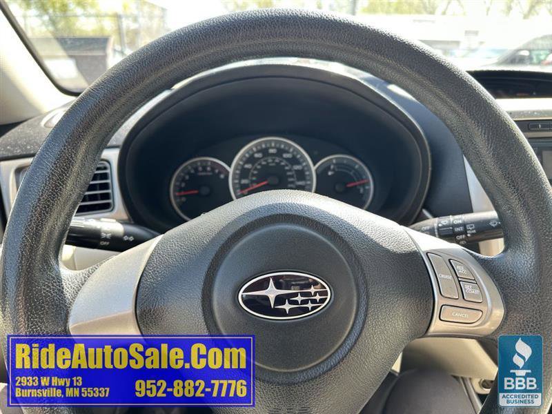 Used 2009 Subaru Impreza 2.5i AWD/4WD image 18