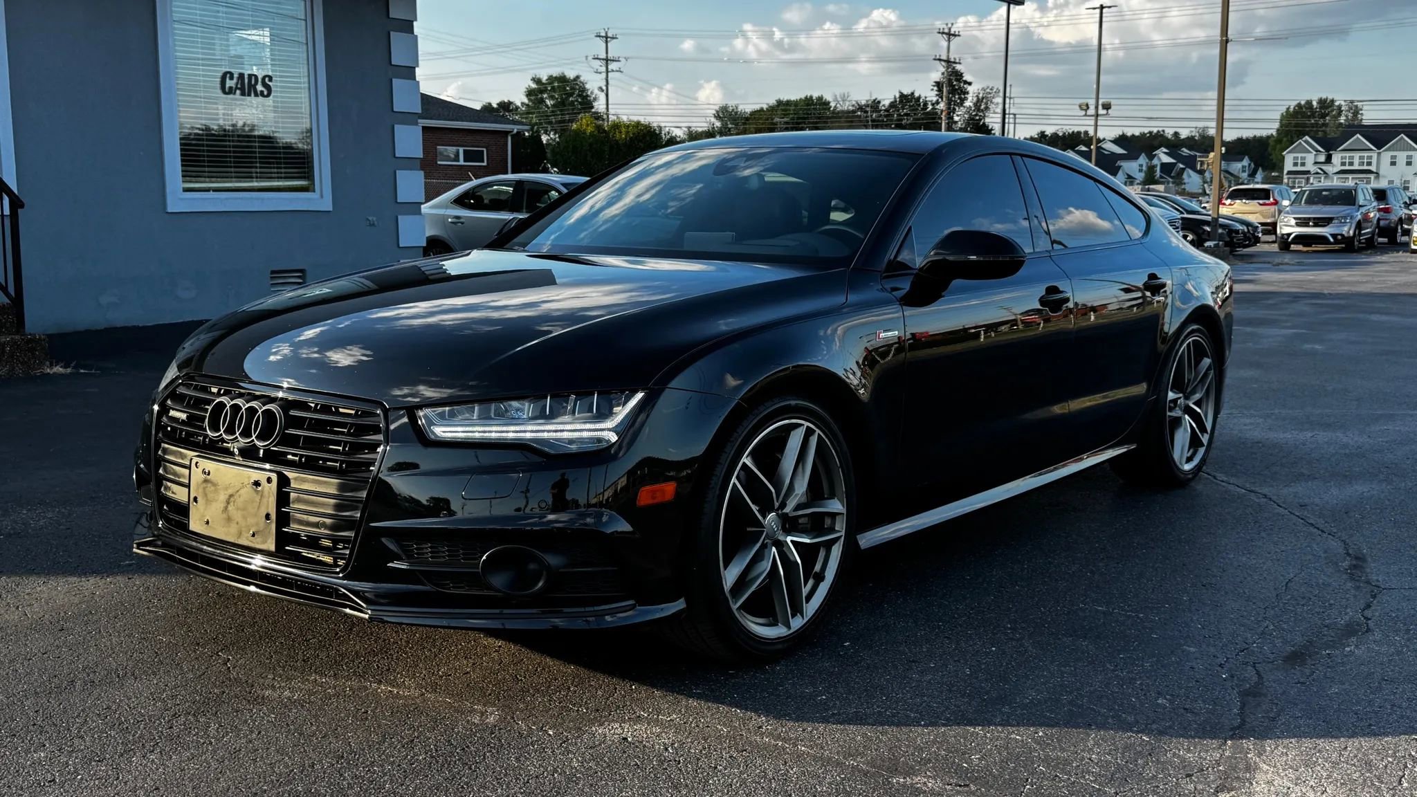 Used 2016 Audi A7 3.0T Prestige w/ Prestige Package