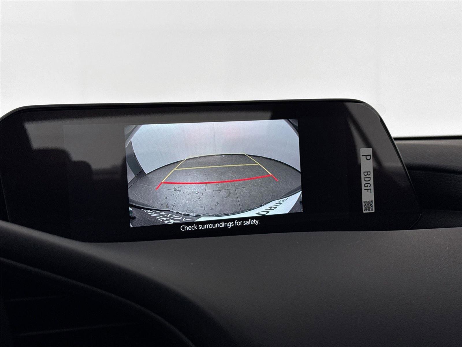 New 2026 MAZDA MAZDA3 s FWD image 24