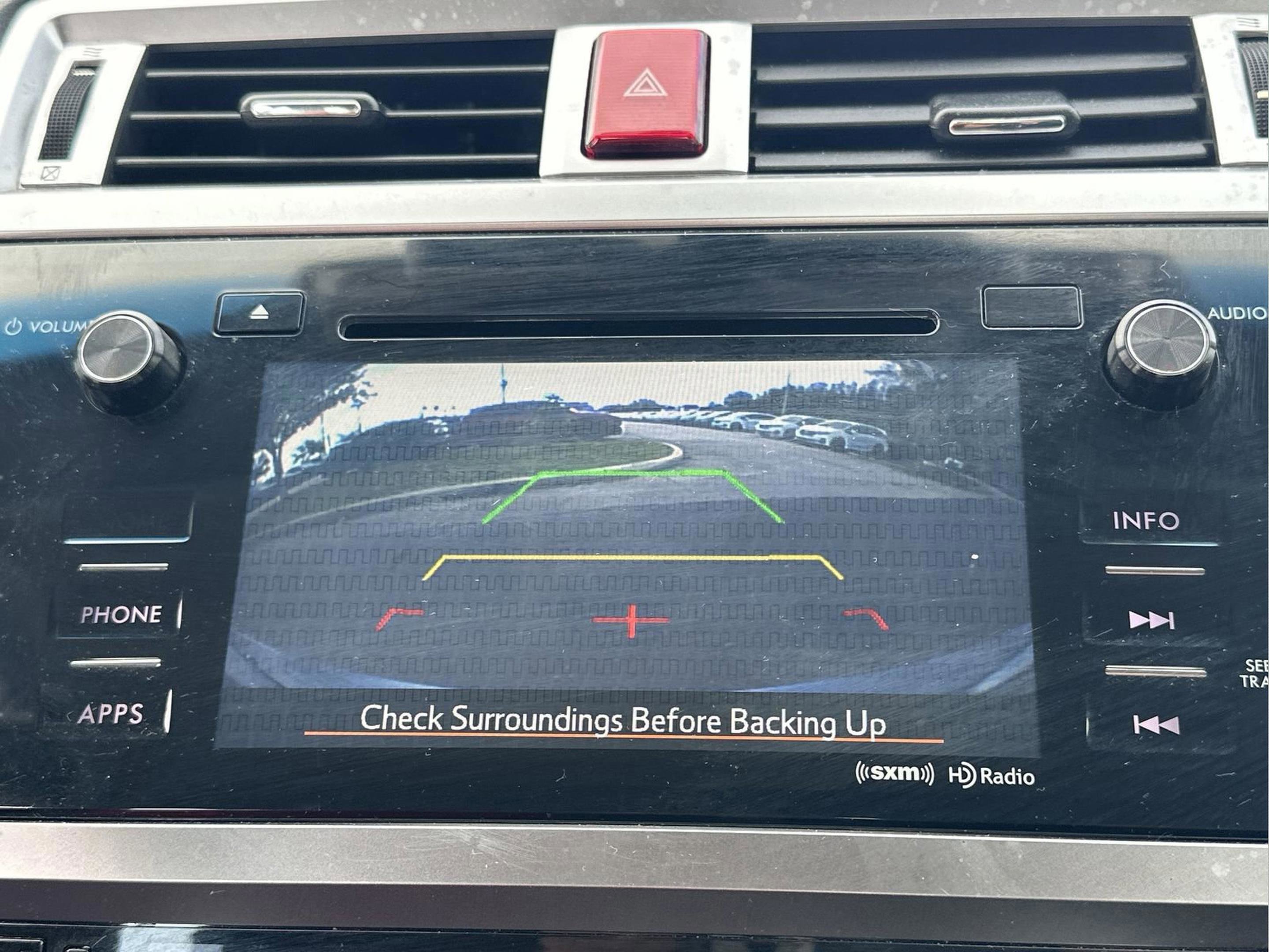 Used 2017 Subaru Legacy 2.5i Premium image 11