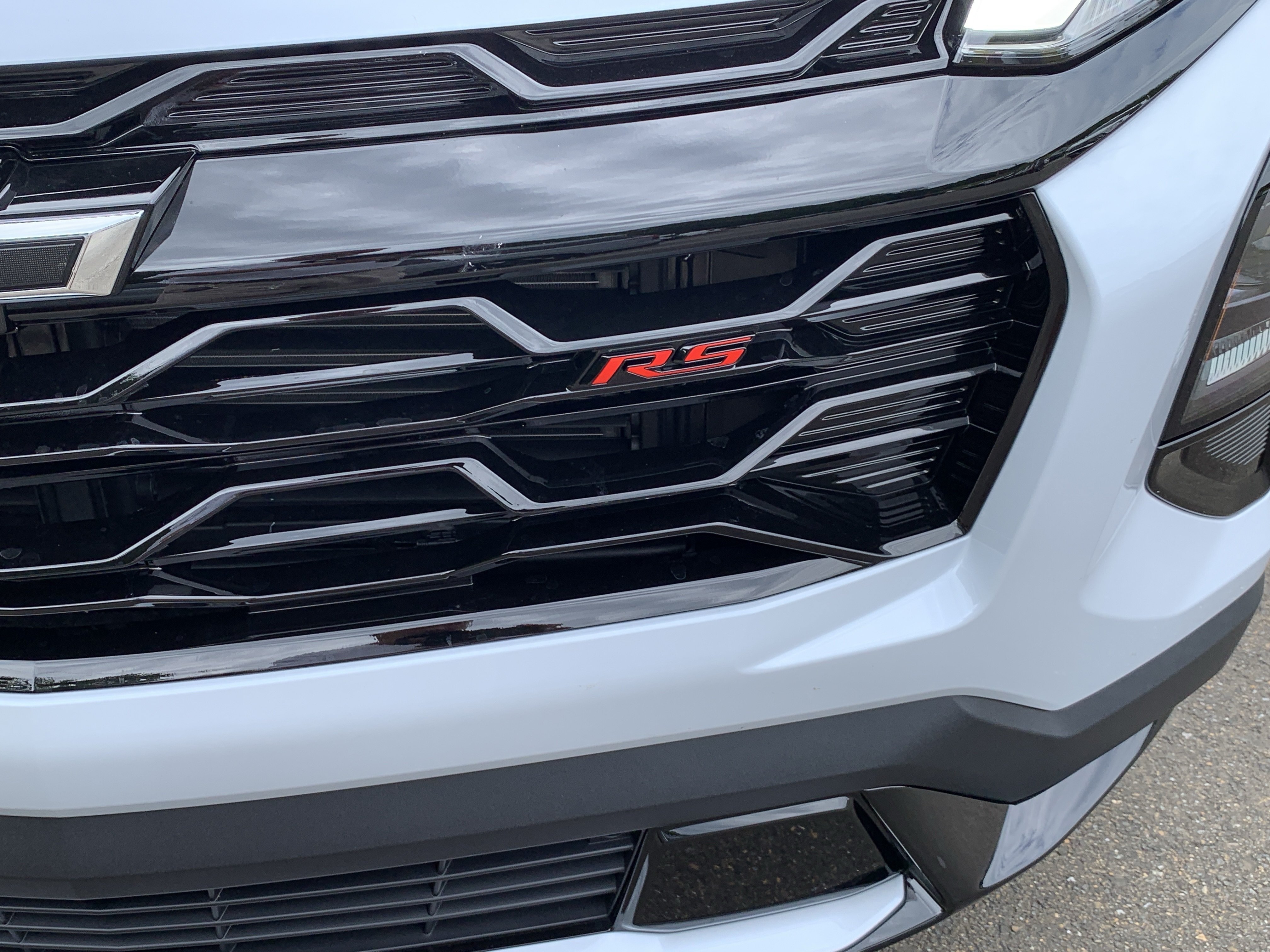 Used 2026 Chevrolet Equinox RS FWD image 11